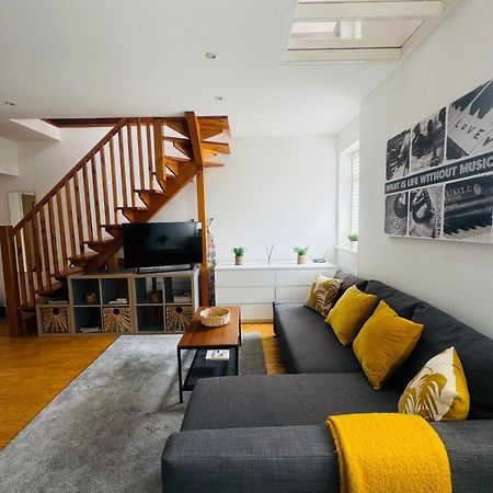 Tanya'S Flat-Lovely 1 Bed In The Heart Of Central Лондон Экстерьер фото