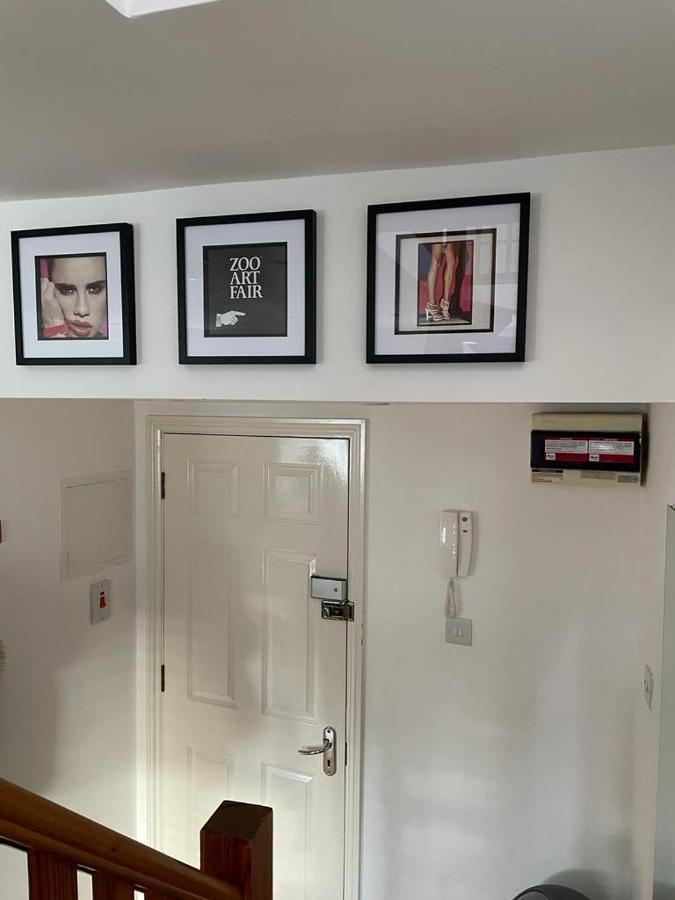 Tanya'S Flat-Lovely 1 Bed In The Heart Of Central Лондон Экстерьер фото